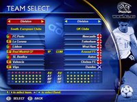 UEFA Challenge screenshot, image №299756 - RAWG