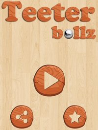 Teeter Game: Roll the Ball screenshot, image №2026457 - RAWG