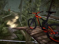 MTB Downhill Simulator screenshot, image №1673239 - RAWG