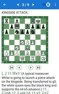 Chess Tactics in Sicilian Defense 1 screenshot, image №1501669 - RAWG