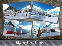 Winter Animal Hunter 3D Full screenshot, image №1786656 - RAWG