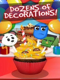 Awesome Cream Cupcake Dessert Maker - Food Baking screenshot, image №888954 - RAWG