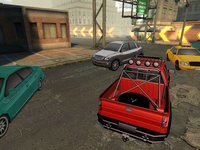 City Truck Racing - eXtreme Realistic Drift Racer Edition screenshot, image №974486 - RAWG