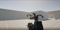 GholeyFPS screenshot, image №2617162 - RAWG