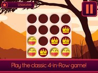 Connect 4 in Row Classic Game screenshot, image №1734685 - RAWG