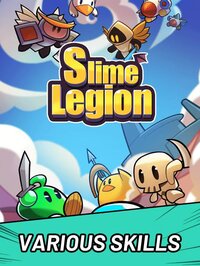 Slime Legion screenshot, image №3825613 - RAWG