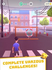 Flick Goal! screenshot, image №2229683 - RAWG