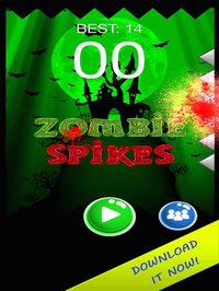 Zombie Spikes - Don't Squash The Infected Horde screenshot, image №1620414 - RAWG