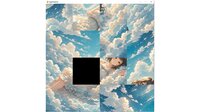The girl in the clouds screenshot, image №4223994 - RAWG