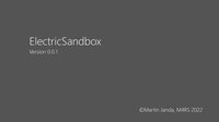 ElectricSandbox screenshot, image №3451679 - RAWG