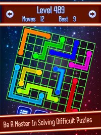 Line Puzzle Connect Block screenshot, image №1812270 - RAWG