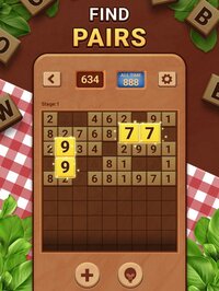 Woodber - Classic Number Game screenshot, image №3915454 - RAWG