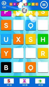 Letter Tiles screenshot, image №2397845 - RAWG