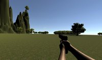 My Frist Mini 3D Shooter screenshot, image №2383090 - RAWG