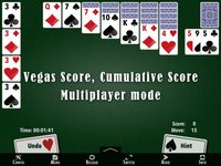 ⊲Solitaire :) screenshot, image №969334 - RAWG