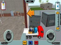 Forklift Simulator screenshot, image №2190915 - RAWG