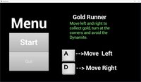Gold Runner screenshot, image №1103336 - RAWG
