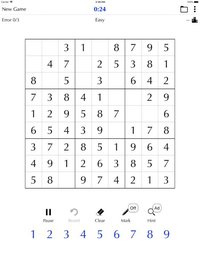 Sudoku Classic． screenshot, image №1751407 - RAWG