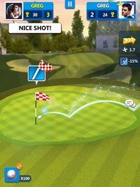 Golf Master! screenshot, image №2532334 - RAWG