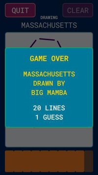 Line Guesser screenshot, image №3258019 - RAWG