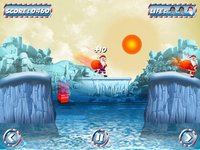 Santa Fun Run Free screenshot, image №1989422 - RAWG