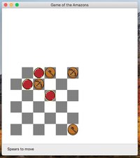 Game of the Amazons screenshot, image №1930066 - RAWG