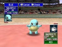 Pokémon Stadium screenshot, image №2217750 - RAWG