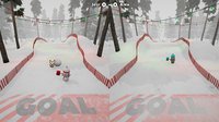 Extreme Snowball Tennis screenshot, image №1272824 - RAWG