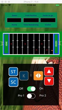 Vintage FootBall Game screenshot, image №1664741 - RAWG