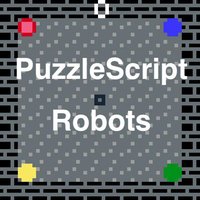 PuzzleScript Robots screenshot, image №1876605 - RAWG