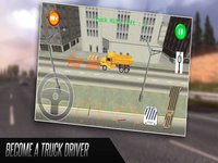 Truck Unload Simulator - Kids Motorcade Parking 3D screenshot, image №1716193 - RAWG