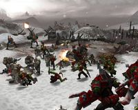 Warhammer 40,000: Dawn of War – Winter Assault screenshot, image №809449 - RAWG