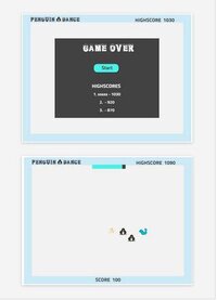 Penguin Dance screenshot, image №3706236 - RAWG