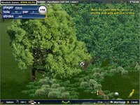 PGA Championship Golf 2000 screenshot, image №329651 - RAWG