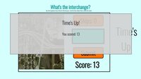 What's The Interchange? screenshot, image №3566539 - RAWG