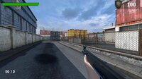 Protect The Hangar: From Zombies screenshot, image №4211720 - RAWG