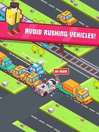 Speedy Car - Endless Rush screenshot, image №1425484 - RAWG