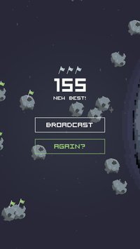 INTERSTELLAR BOUNDARY DODGER screenshot, image №2132488 - RAWG