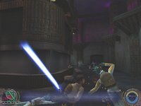 Star Wars Jedi Knight II: Jedi Outcast screenshot, image №314020 - RAWG