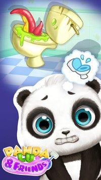 Panda Lu & Friends - Crazy Playground Fun screenshot, image №1591758 - RAWG