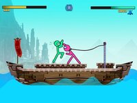 Slap Stick Fight: Stickman War screenshot, image №2845886 - RAWG