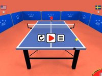 Table Tennis 3D screenshot, image №1599025 - RAWG