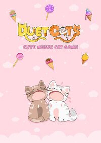 Duet Cats: Cute Popcat Music screenshot, image №3783830 - RAWG