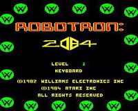 Robotron: 2084 screenshot, image №741179 - RAWG