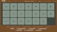 Super Memory Game screenshot, image №2206058 - RAWG