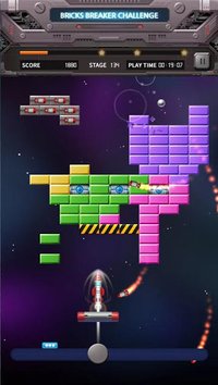 Bricks Breaker Challenge screenshot, image №1579277 - RAWG