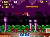 Sonic the Hedgehog (1991) screenshot, image №1659782 - RAWG