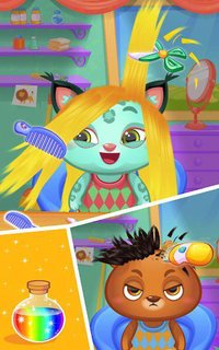 Pets Hair Salon screenshot, image №1583990 - RAWG