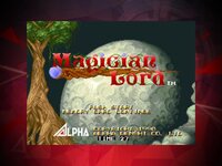 MAGICIAN LORD ACA NEOGEO screenshot, image №3576749 - RAWG