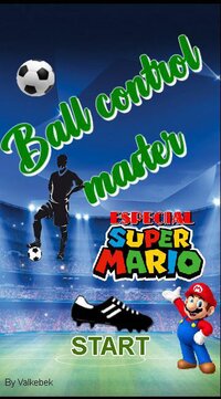 ball control master especial super mario screenshot, image №3663873 - RAWG